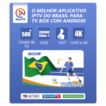 Cartão Trienal (UniTV)