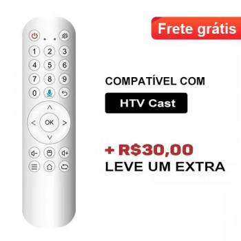 Compatível com HTV H Cast